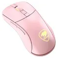 Cougar CGR-SURRX2 Surpassion RX Wireless RGB Gaming Mouse - Pink (Avail: In Stock )