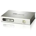 ATEN UC2322-AT UC2322 USB to 2 Port Serial RS-232 Hub