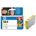 HP CB320WA 564 Yellow Ink Cartridge for Photosmart (CB320WA)