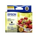 Epson T111192 T0811 Black High Capacity (T111192) (Avail: In Stock )