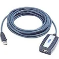 ATEN UE250-AT UE250 USB 2.0 5m Active Extension Cable