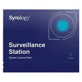 Synology License Pack 1 Surveillance Station 1 Camera Device License Pack
