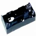 4 X C CELL 2 ROWS OF 2 END to END Battery Holder