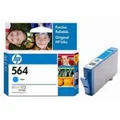 HP CB318WA 564 Cyan Ink Cartridge for Photosmart (CB318WA)