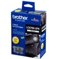 Brother LC-67BK2PK LC-67BK Twin Pack Black Ink Cartridge 450 pages