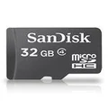 SanDisk SDSDQ-032G 32GB microSDHC Memory Card - Class 4 (Avail: In Stock )
