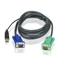 ATEN 2L-5205U USB KVM Cable with 3 in 1 SPHD - 5.0m