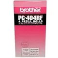 Brother Film Ribbon PC-404RF for FAX-645/685MC/727/737M