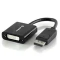 Alogic DP-DVI-ACTV 20cm ACTIVE DisplayPort 1.2 to DVI Adapter (M/F) with 4K Support (Avail: In Stock )