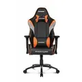 AK K601O-Orange Racing Overture Series Office/Gaming Chair - Orange