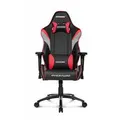 AK K601O-Red Racing Overture Series Office/Gaming Chair - Red