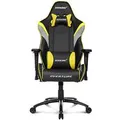 AK K601O-Yellow Racing Overture Series Office/Gaming Chair - Yellow