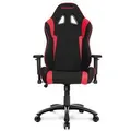 AK AK-WOLF-RD Racing Wolf Series Office/Gaming Chair - Red