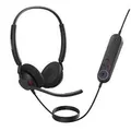 Jabra 4099-413-279 ENGAGE 40 MS Stereo USB-A Business Headset (Inline Link)