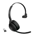 Jabra 25599-889-999 Evolve2 55 UC Mono Bluetooth Headset (USB Dongle)