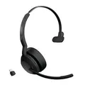 Jabra 25599-889-899 Evolve2 55 UC Mono Bluetooth Headset (USB-C Dongle)