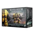 31-28 99123001008 Warhammer 40K - Legiones Astartes: Leviathan Dreadnought With Ranged Weapons