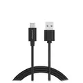 Mbeat MB-CAB-UCA1 Prime 1m USB-C to USB-A 2.0 Charge and Sync Cable