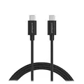 Mbeat MB-CAB-UCC1 Prime 1m USB-C to USB-C 2.0 Charge and Sync Cable