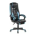 Brateck CH06-26 Premium PU Office/Gaming Chair - Blue
