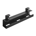 Brateck CC11-9B Clamp-On Under Desk Cable Tray (Avail: In Stock )