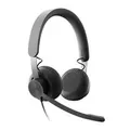 Logitech 981-001097 Zone UC Wired Stereo Headset
