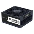 SilverStone SST-SX1000R-PL SX1000R 1000W Platinum PCIE 5.0 ATX 3.0 Fully Modular Power Supply