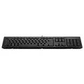 HP 266C9AA 125 Wired Keyboard