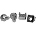 StarTech CABSCREWM62 100 Pkg M6 Mounting Screws and Cage Nuts