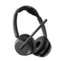EPOS 1001136 Impact 1061T MS Duo Bluetooth ANC Headset