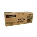 Kyocera TK-825M TK825 Magenta Toner 7,000 pages Magenta