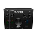 M-AUDIO AIR192X6 AIR192|6 - 2-In/2-Out 24/192 MIDI USB Audio Interface