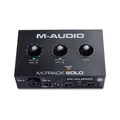 M-AUDIO MTRACKSOLO M-Track Solo USB Audio Interface (Avail: In Stock )