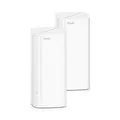 Tenda MX12(2-pack) MX12 AX3000 Whole Home Mesh Wi-Fi 6 System - 2-Pack