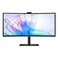 Samsung LS34C650VAEXXY ViewFinity S65VC 34" 100Hz UWQHD HDR10 Webcam Curved Business VA Monitor (Avail: In Stock )