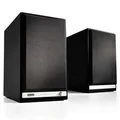 Audioengine HD6-BLK (230V) HD6 Powered Speakers - Satin Black