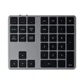 Satechi ST-XLABKM Bluetooth Extended Keypad - Space Grey
