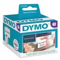 Dymo S0722440 LabelWriter Multi-Purpose Label 54mm x 70mm - 320 Labels