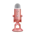 Blue 988-000538 Microphones Yeti 3-Capsule USB Microphone - Sweet Pink (Avail: In Stock )