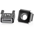 StarTech CABCAGENUTS6 50 Pkg M6 Cage Nuts (Avail: In Stock )