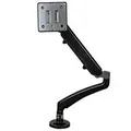 StarTech ARMSLIM Single Monitor Arm - One Touch Height Adjustment -Slim Profile