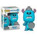 Monsters, FUN57744 Inc. - Sulley with Lid 20th Anniversary Pop! Vinyl