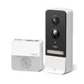 TP-Link Tapo D230S1 Smart Battery Video Doorbell (Avail: In Stock )