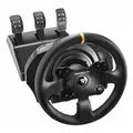 Thrustmaster TM-4460134 TX Racing Wheel & Pedal Set for PC & Xbox - Leather Edition