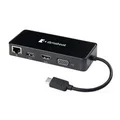 Dynabook PS0001UA1PRP USB-C to HDMI/VGA Travel Adapter