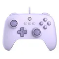 8BitDo 6922621503668 Ultimate C Wired Controller - Purple