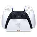 Razer RC21-01900100-R3M1 Quick Charging Stand for PS5 Controllers - White (Avail: In Stock )