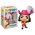 Disneyland FUN51375 65th - Peter Pan - Captain Hook Pop! Vinyl