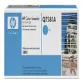 HP Q7581A Cyan Cartridge for 3800 6K pages (Q7581A)