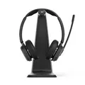 EPOS 1001171 Impact 1061T MS Duo Bluetooth ANC Headset w/ Stand